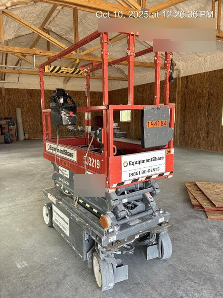 2021 SKYJACK SJ3219