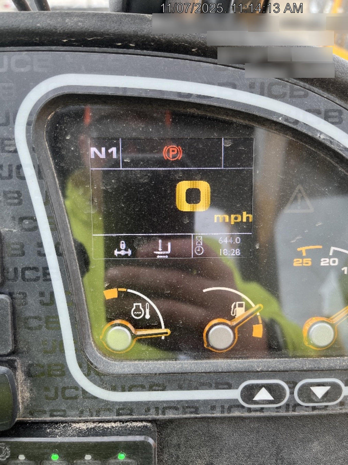 2023 JCB 509-42