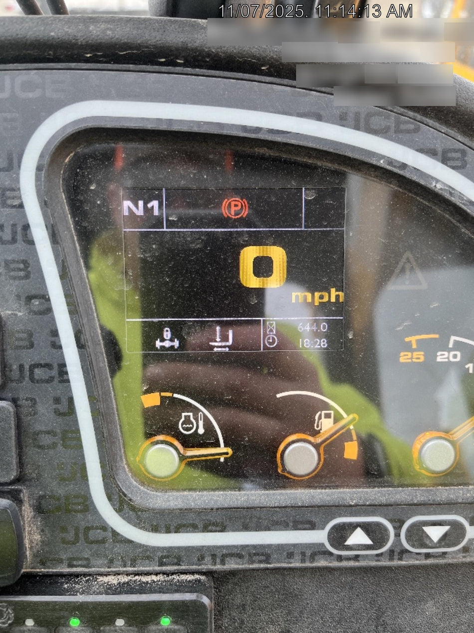 2023 JCB 509-42