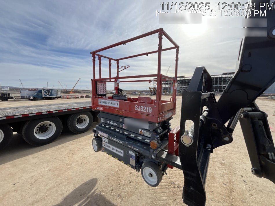 2022 SKYJACK SJ3219
