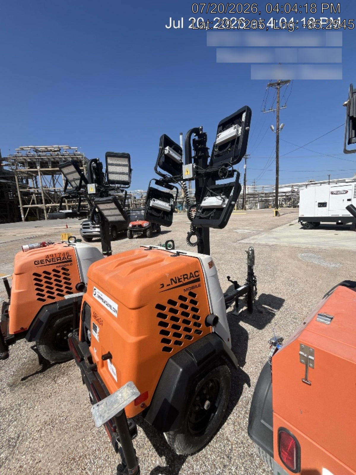 2025 GENERAC MLTS-4