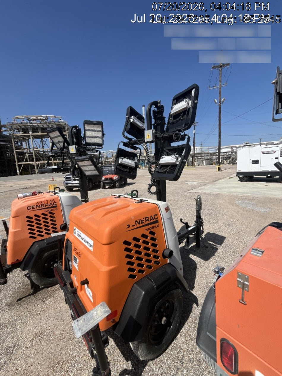 2025 GENERAC MLTS-4