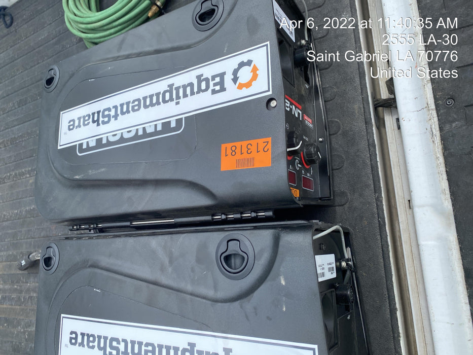 2022 LINCOLN ELECTRIC K4266-1