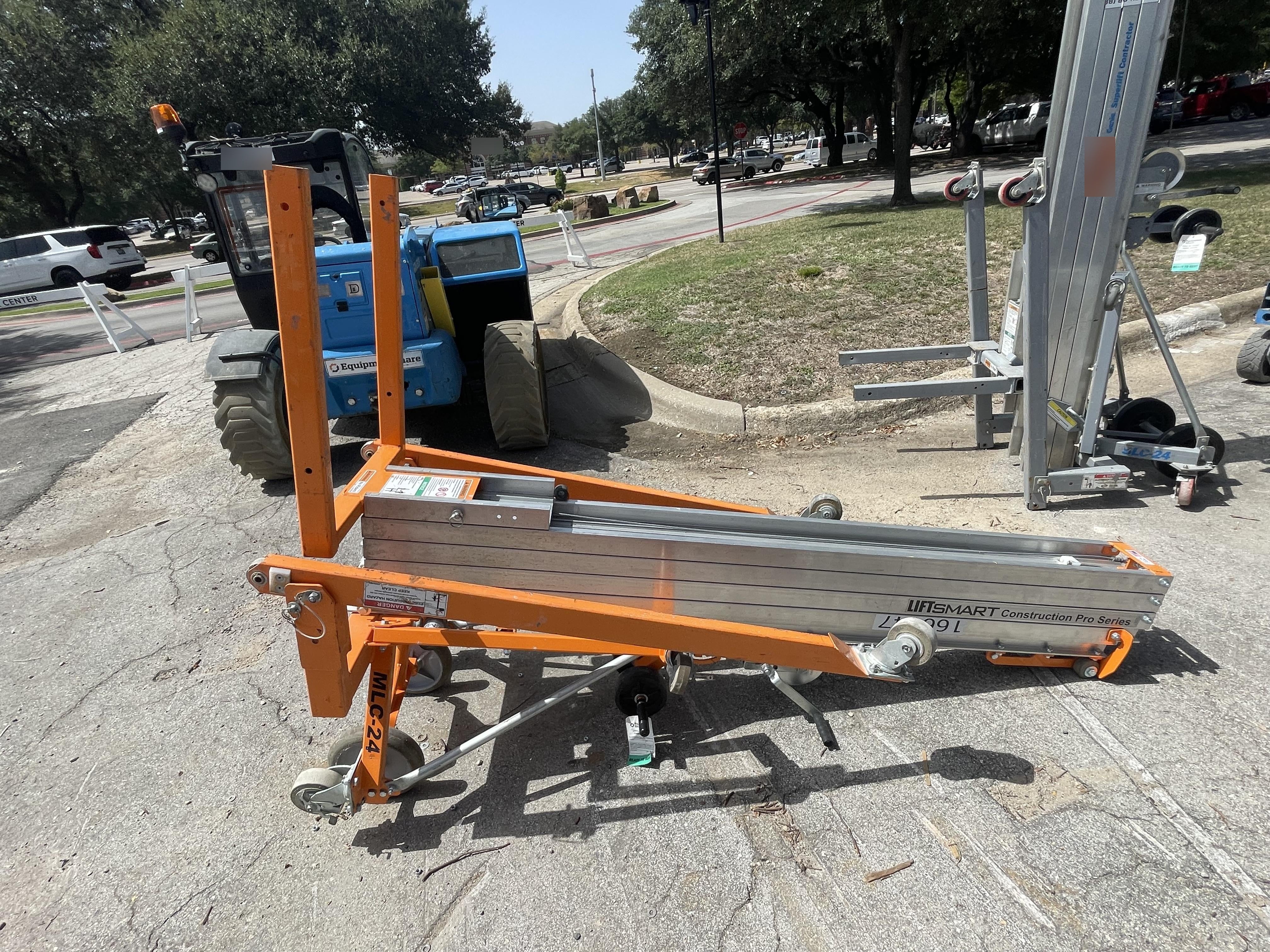2021 LIFTSMART MLC-24