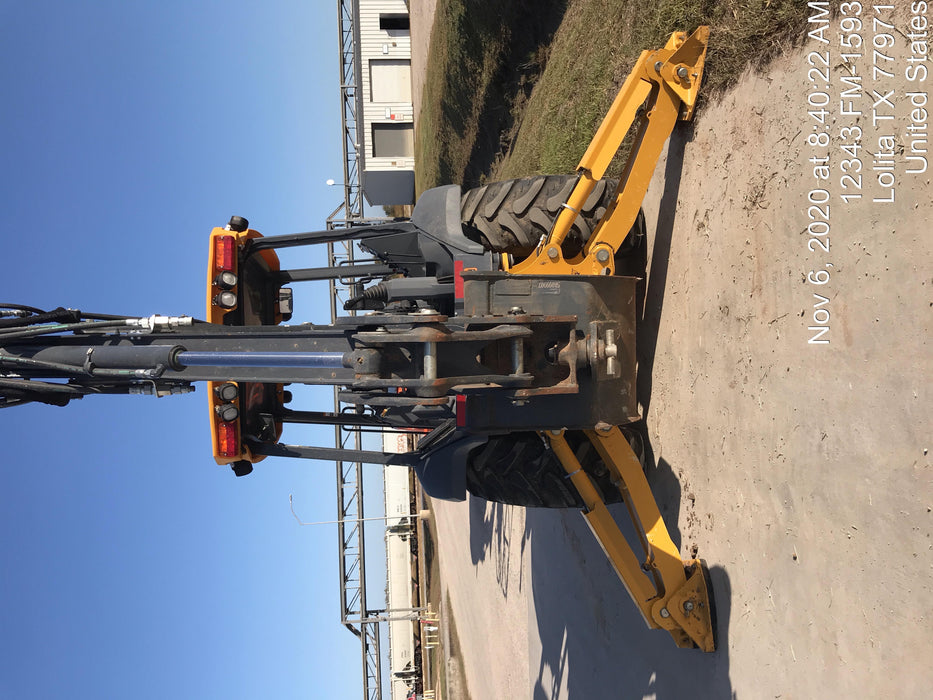 2020 John Deere 310LEP - Extendable Stick Canopy, 4WD, Extendable Stick, Pilot Controls, 2 Way Hydraulics, TAG Manual QC