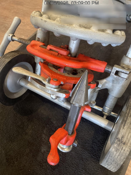 2024 RIDGID 300
