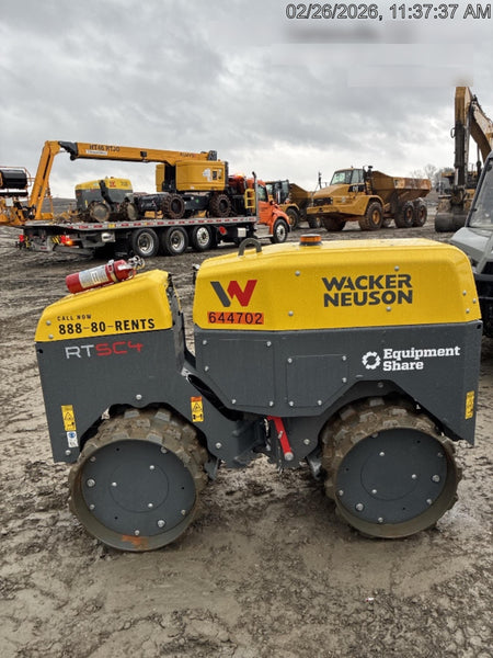 2026 WACKER NEUSON RTD-SC4