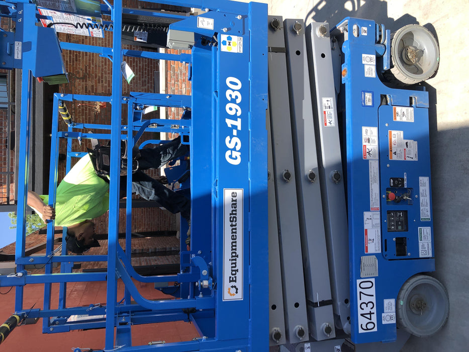 2020 Genie GS-1930 GENIE GS-1930