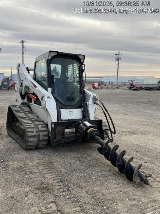 2021 BOBCAT T740