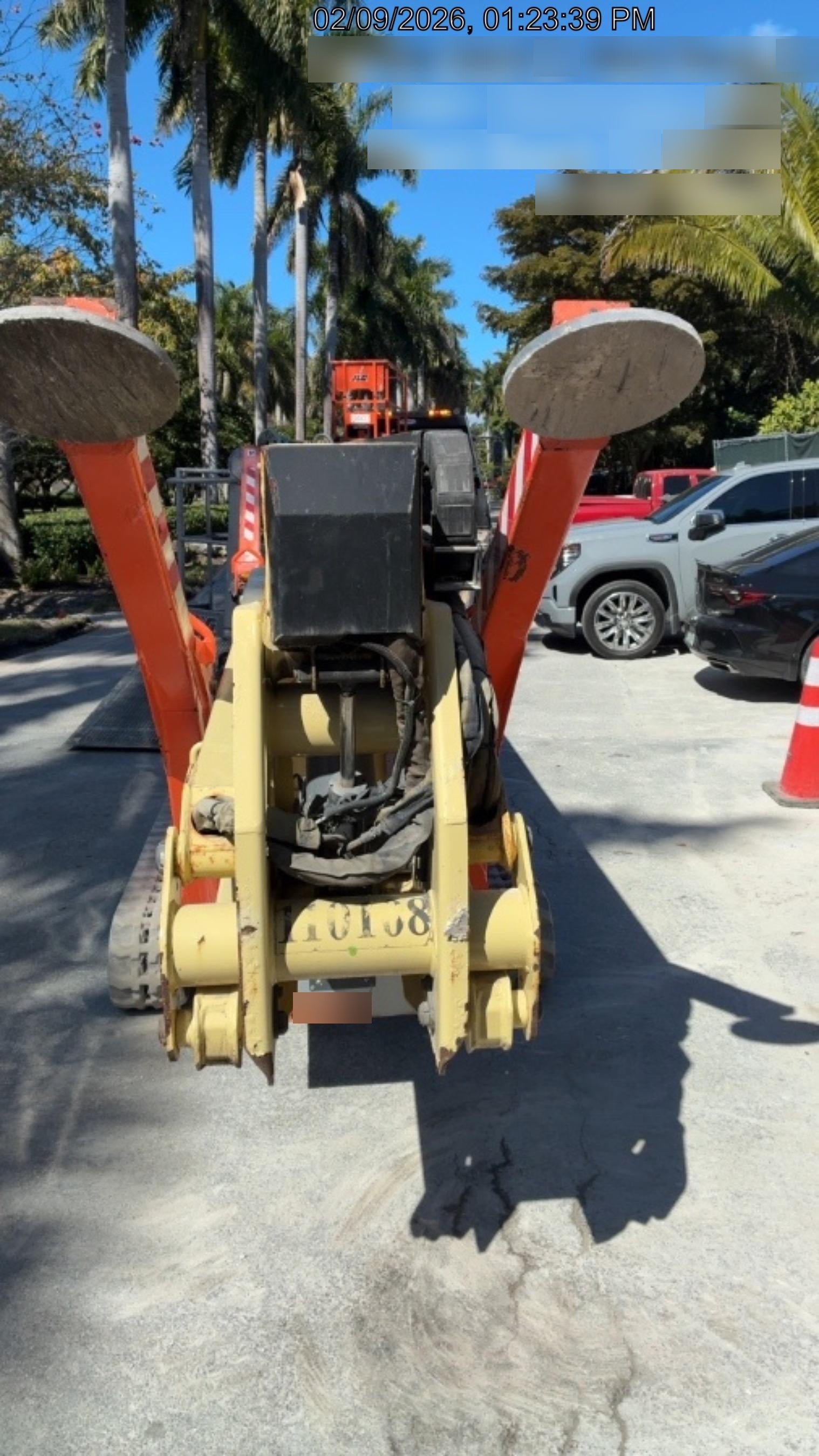 2020 JLG X770AJ