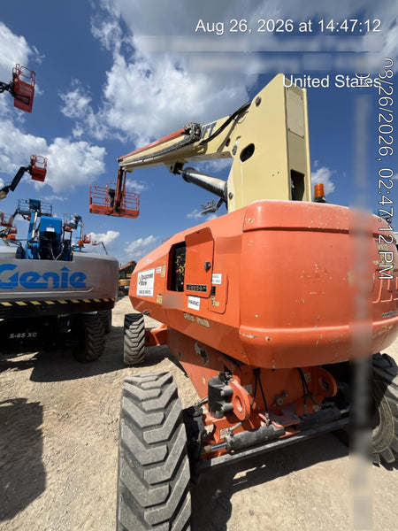 2019 JLG 860SJ