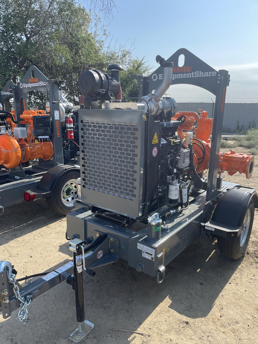 2023 PREMIER PUMP 6NNT‐RP‐TD2.9‐T85