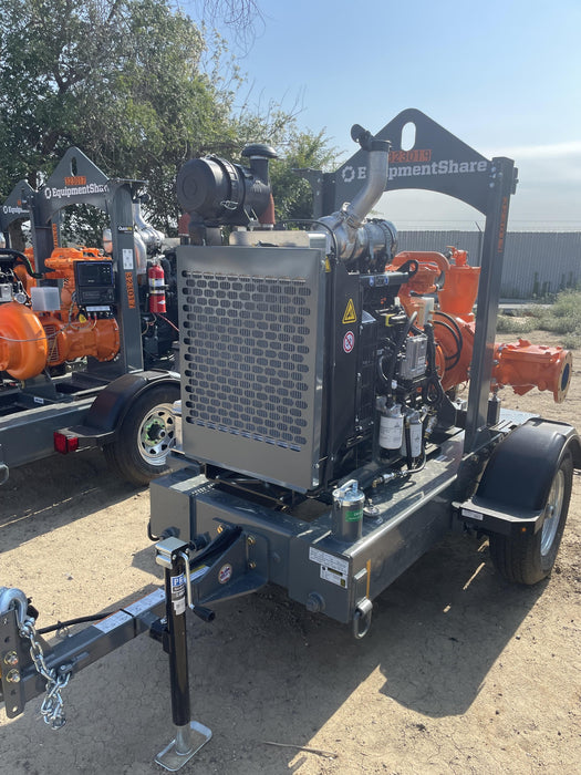 2023 PREMIER PUMP 6NNT‐RP‐TD2.9‐T85