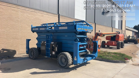 2023 GENIE GS-5390 RT