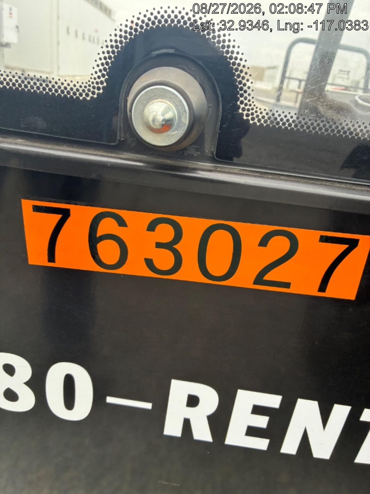 2026 GENIE GTH-5519