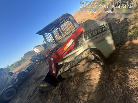 2022 TAKEUCHI TL8R2-R