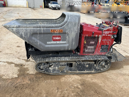 2025 TORO MBTX 2500-TS
