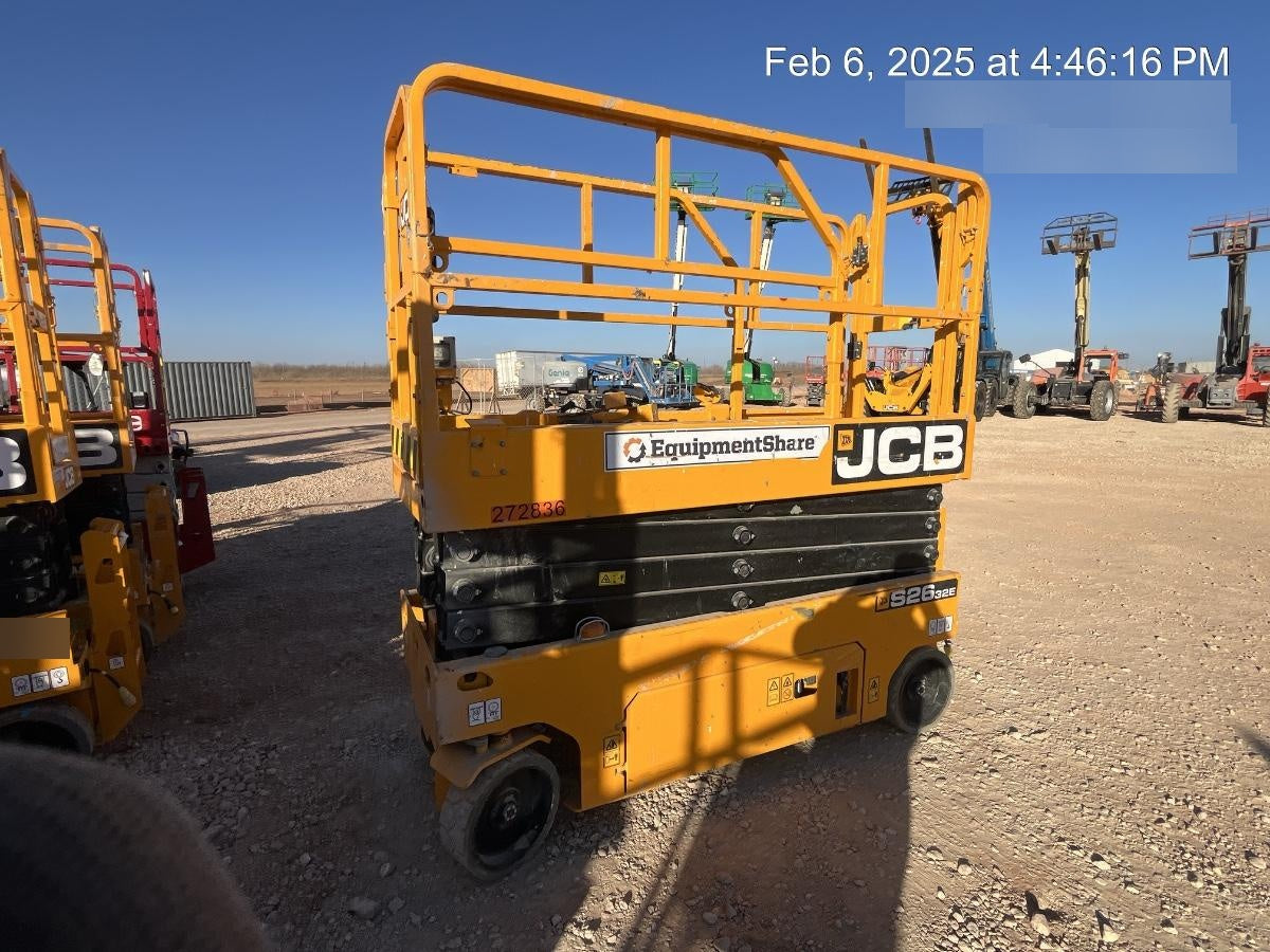2022 JCB S2632E