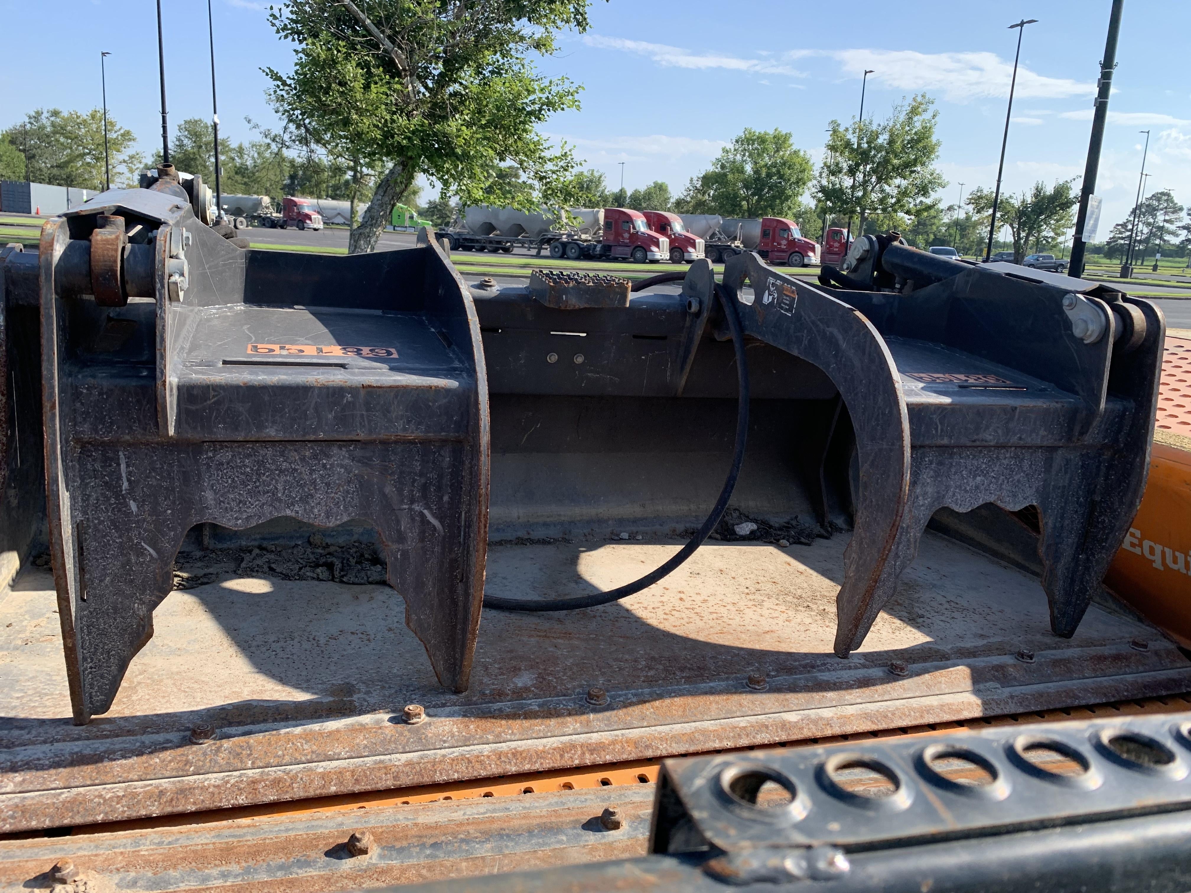 2020 PALADIN UTILITY GRAPPLE 11876-0022