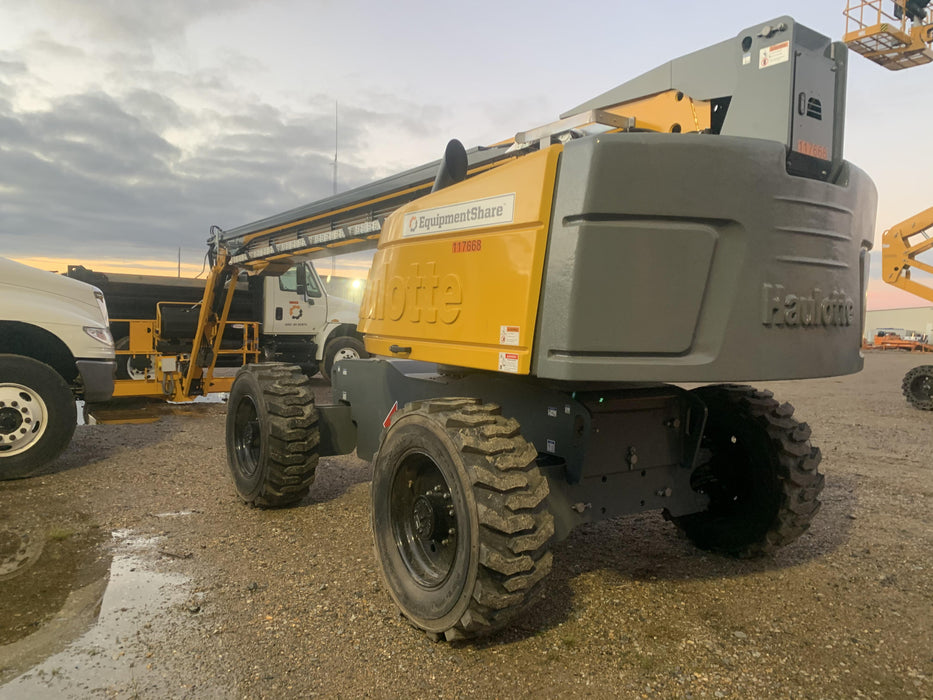 2020 HAULOTTE HT67 RTJ O