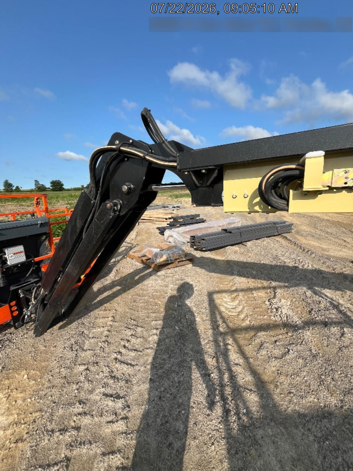 2025 JLG 460SJ