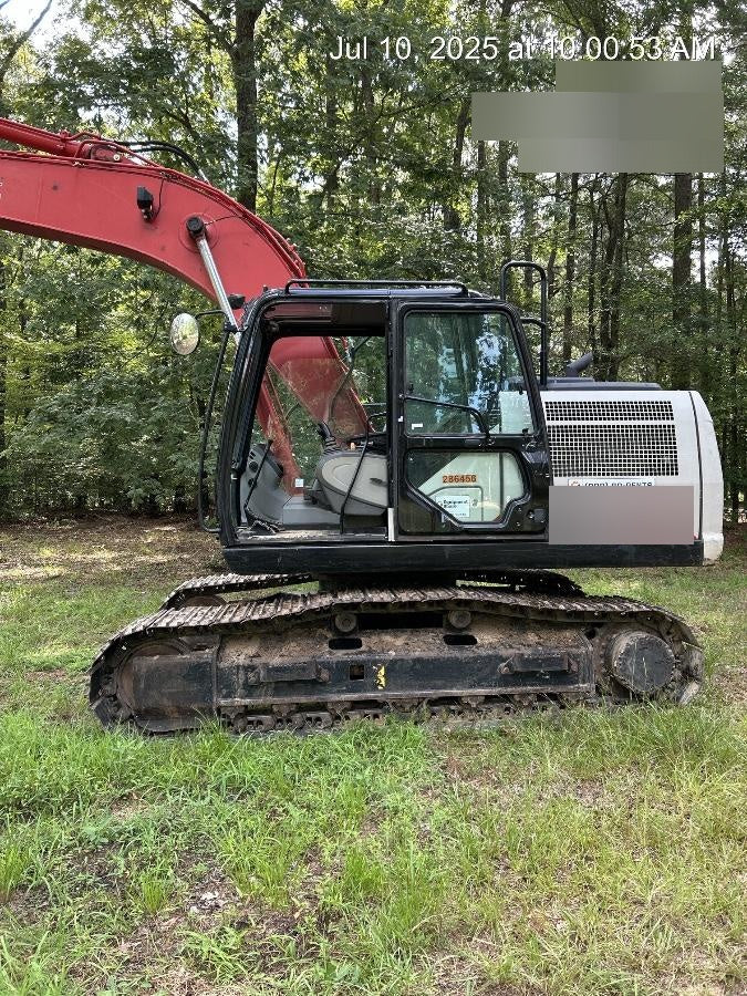 2023 LINK-BELT 160X4EX