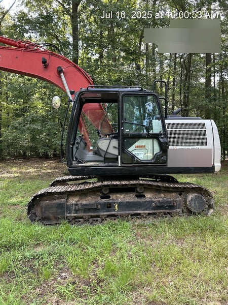 2023 LINK-BELT 160X4EX