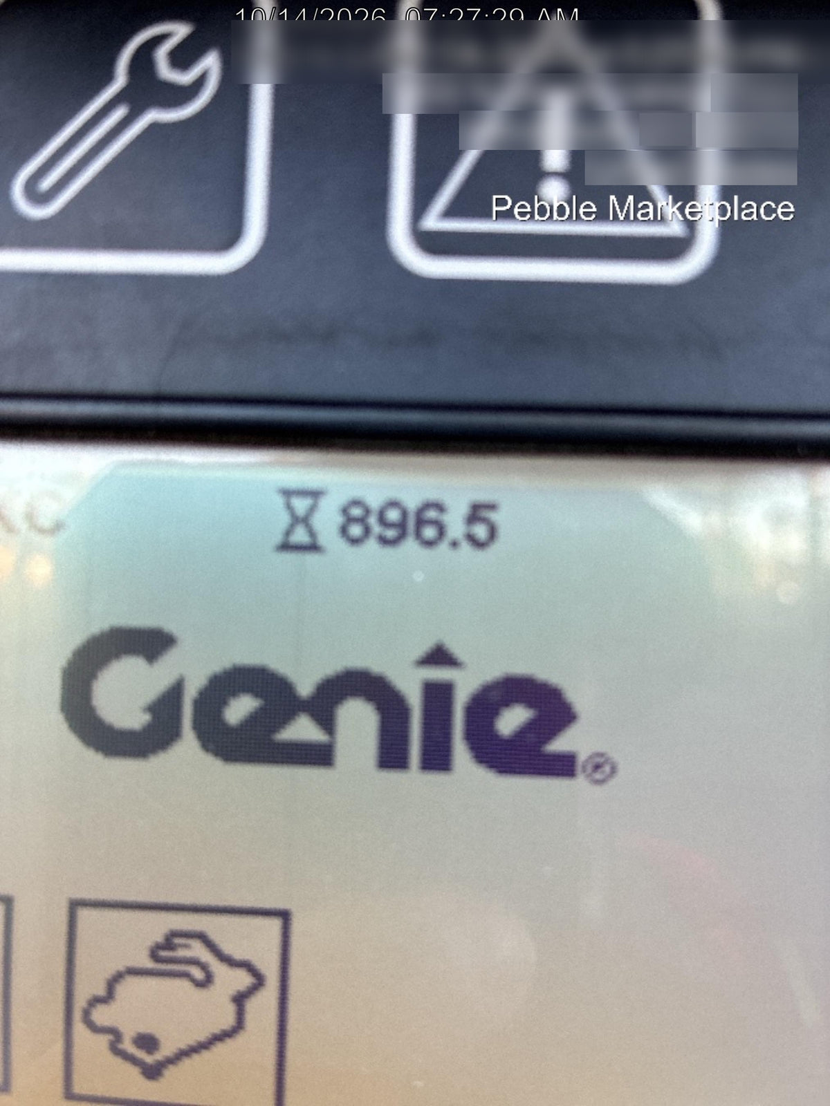 2024 GENIE S-45 XC