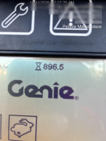 2024 GENIE S-45 XC
