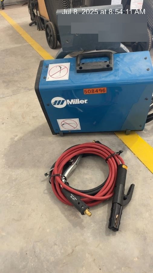 2025 MILLER ELECTRIC CST-282