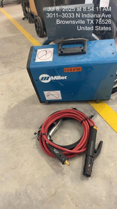 2025 MILLER ELECTRIC CST-282