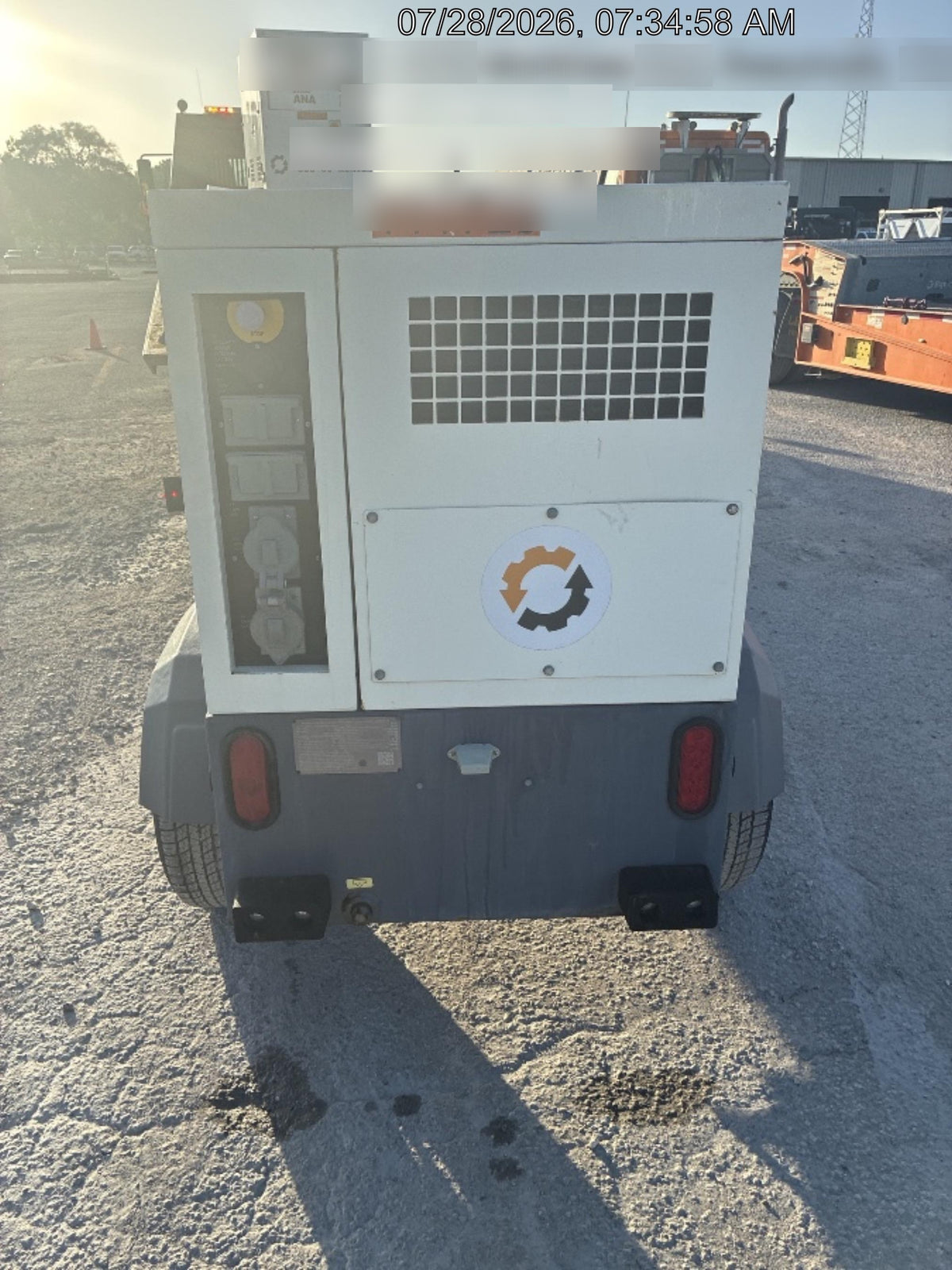 2020 ATLAS COPCO QAS25