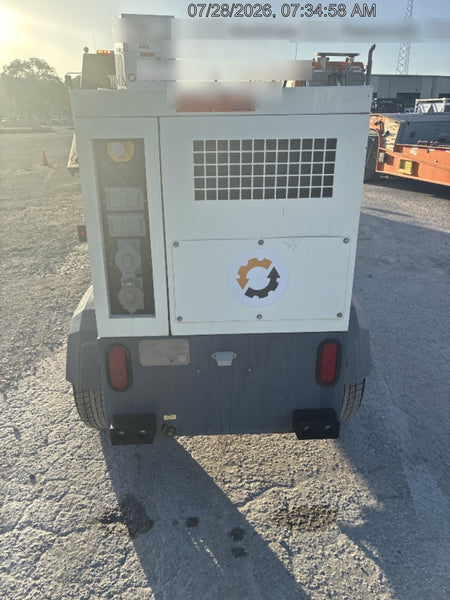 2020 ATLAS COPCO QAS25