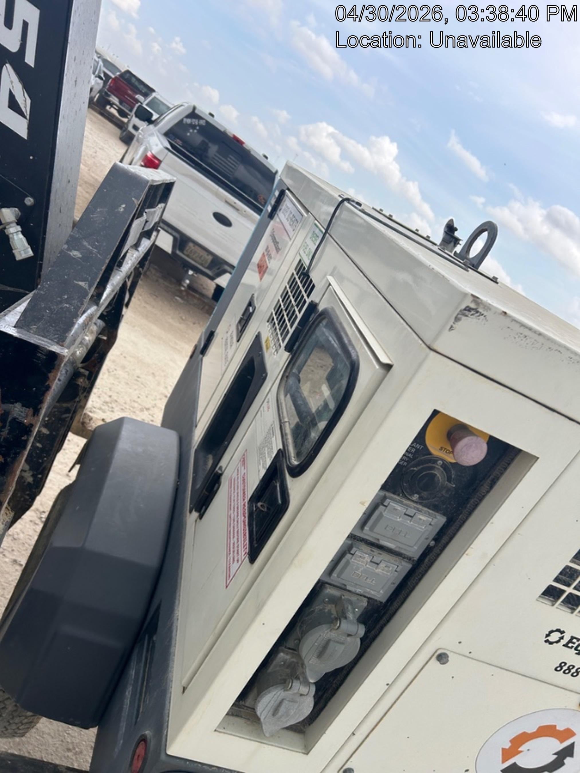 2022 ATLAS COPCO QAS25 CWK