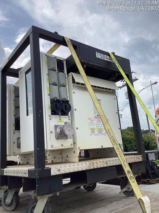 2021 TRYSTAR 30KVA