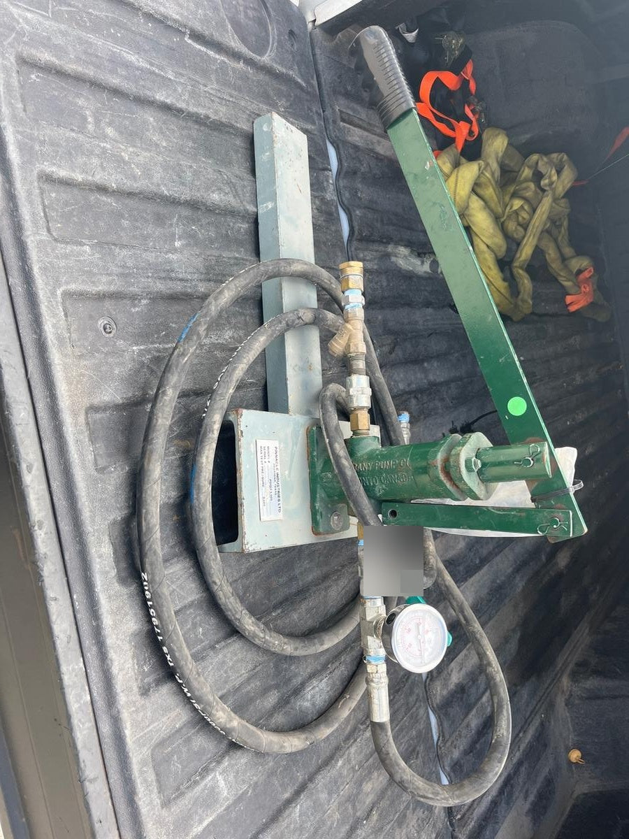 2021 PINNACLE PDQH-2000