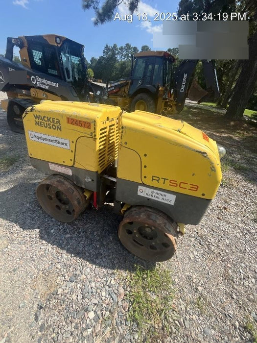 2020 WACKER NEUSON RTLx-SC3