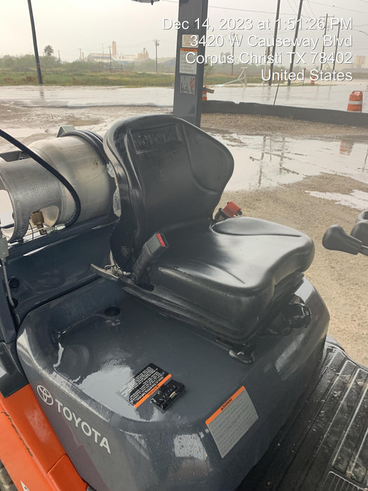 2022 TOYOTA 50-8FGU25