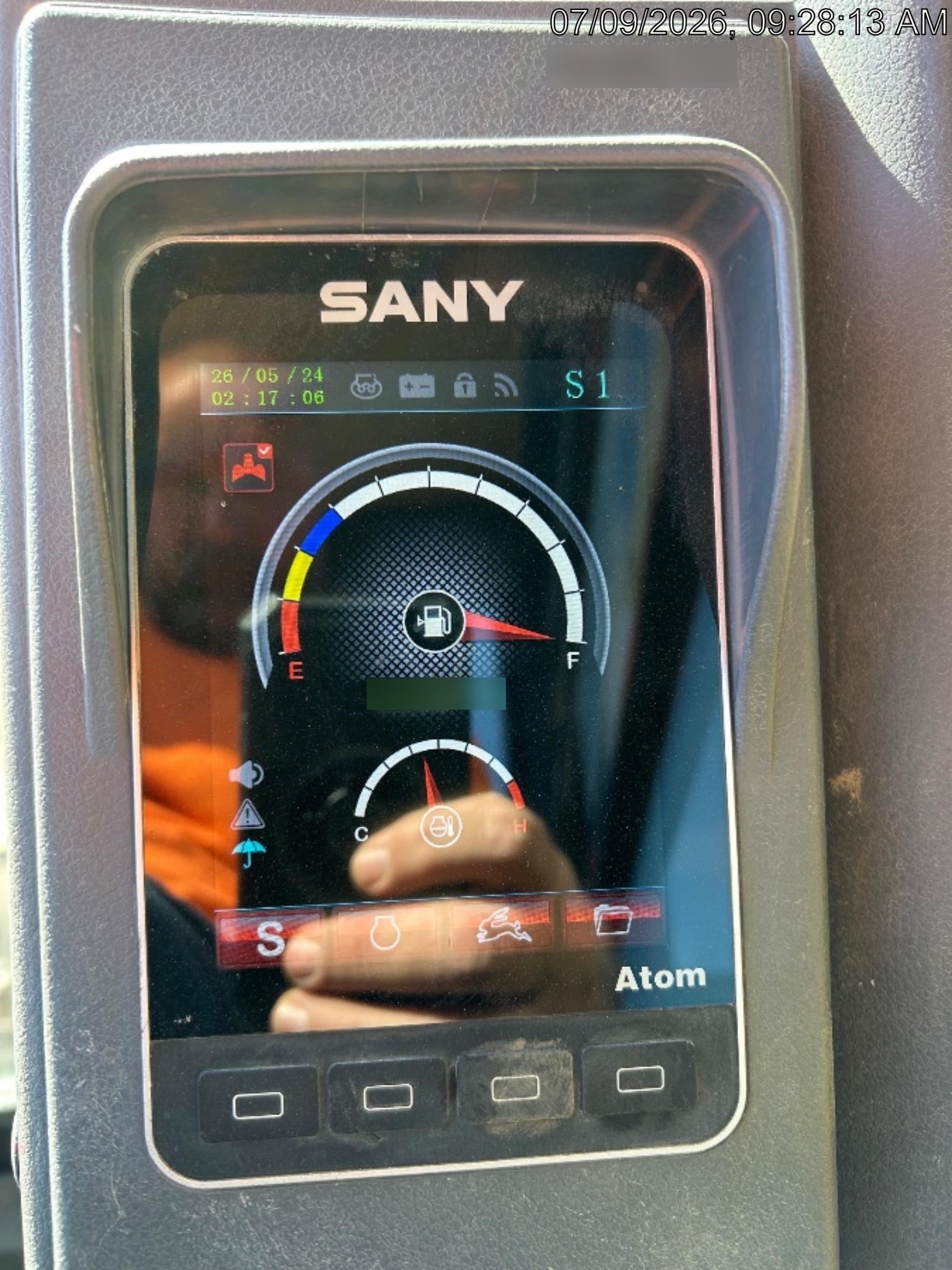 2023 SANY SY95R
