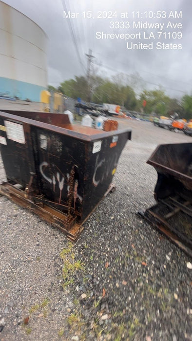 2021 STAR INDUSTRIES M-1820 - Self-Dump Hopper