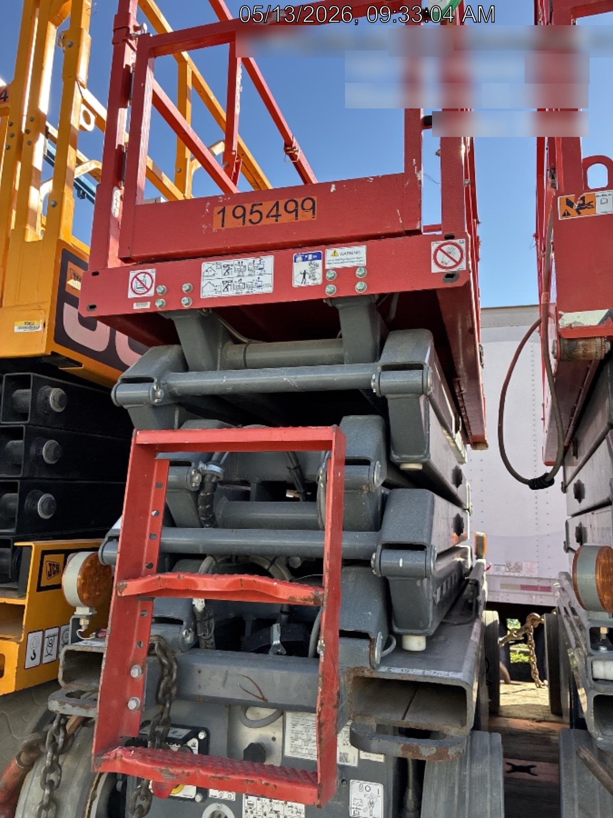 2021 SKYJACK SJ3226