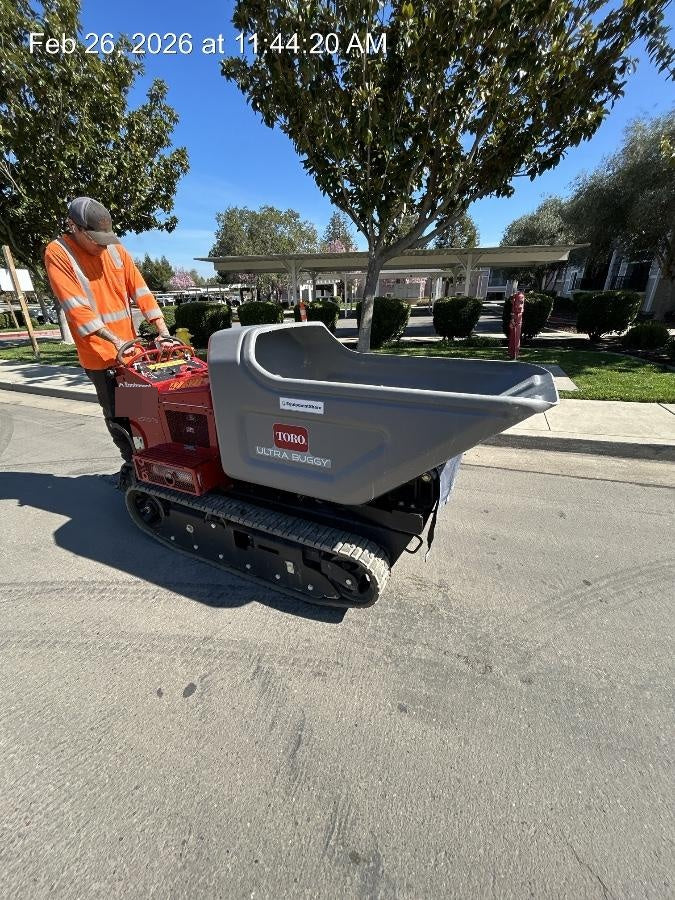 2024 TORO MBTX 2500-TS