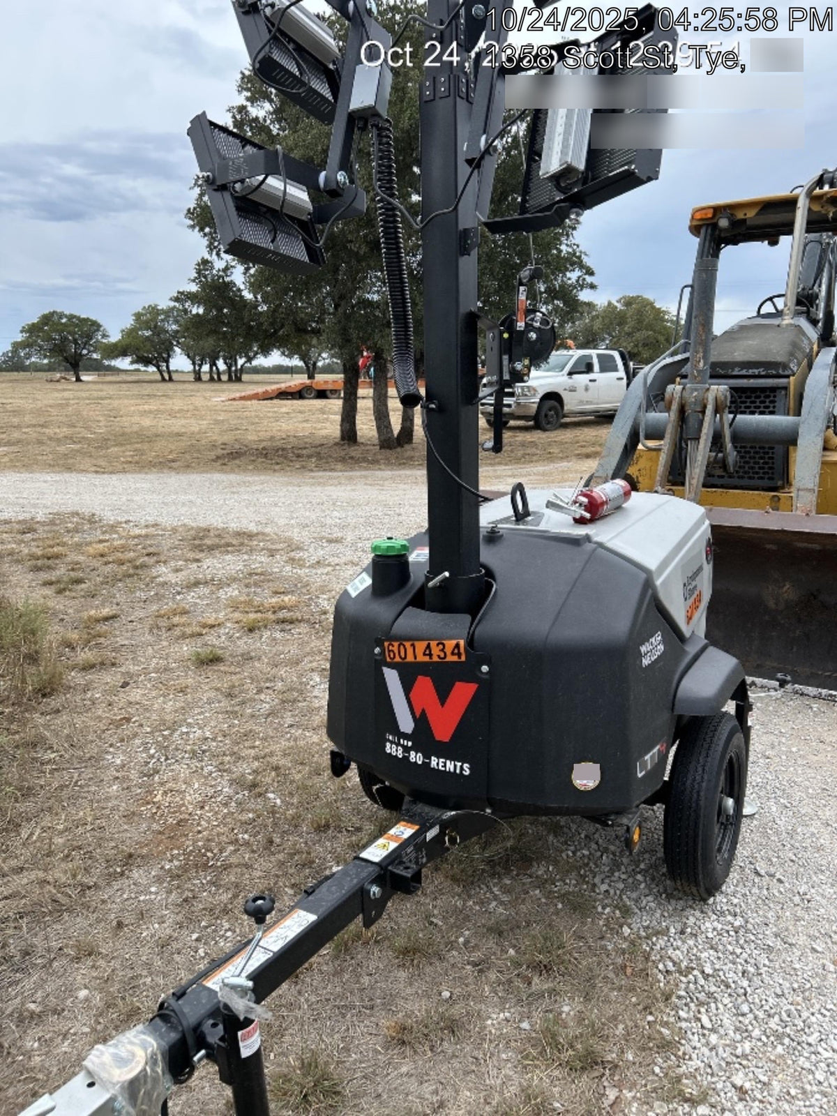 2025 WACKER NEUSON LTT4