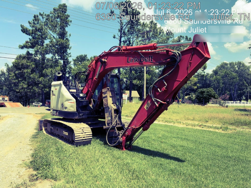 2020 STRIKER TNB-7J