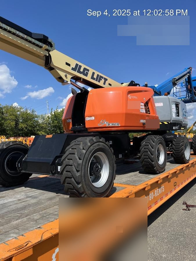 2024 JLG 460SJ