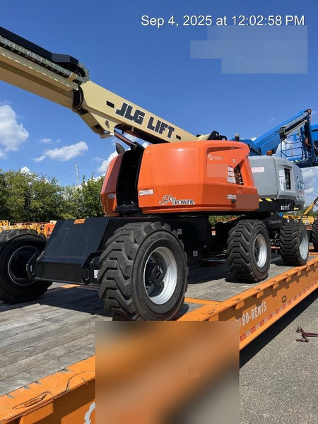 2024 JLG 460SJ