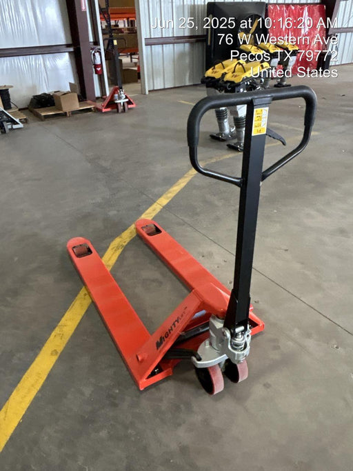 2025 MIGHTY LIFT ML55M