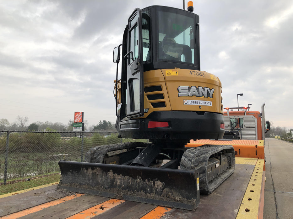 2019 SANY SY35U