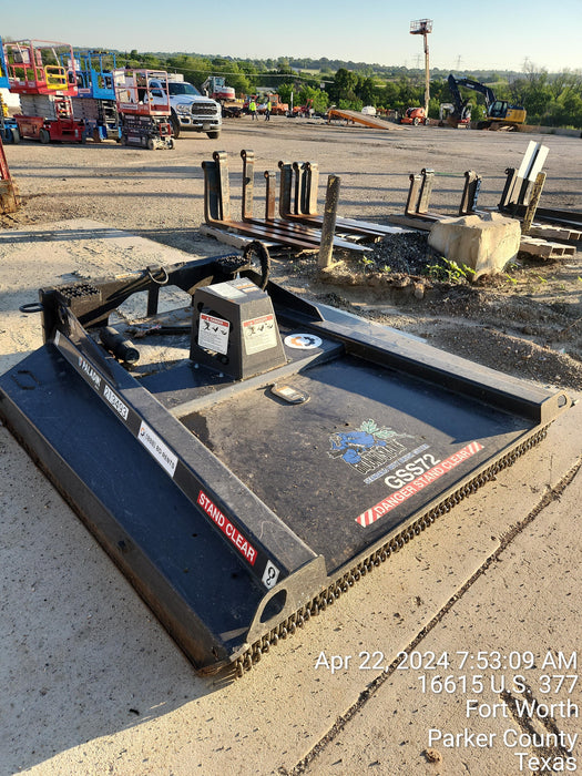 2022 PALADIN 30372A-0022