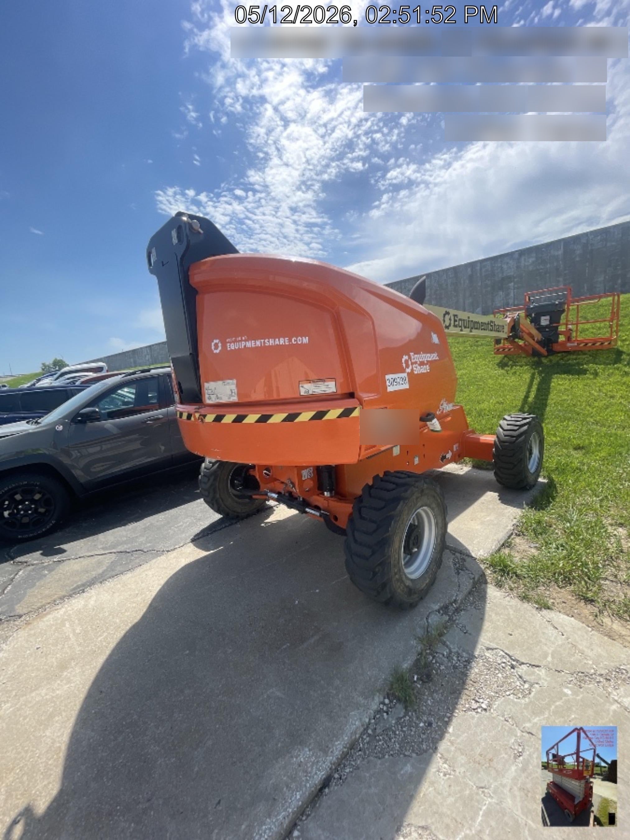 2023 JLG 460SJ